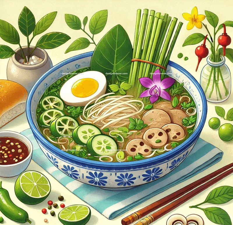vienamese pho