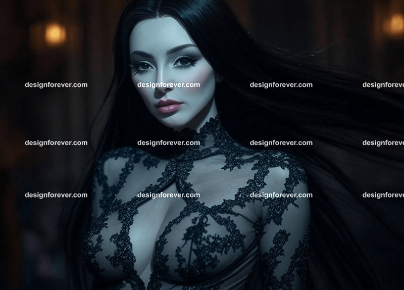 female vampire