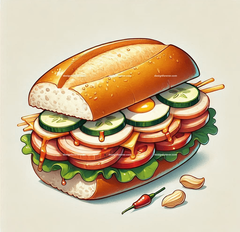 vietnamese banh mi