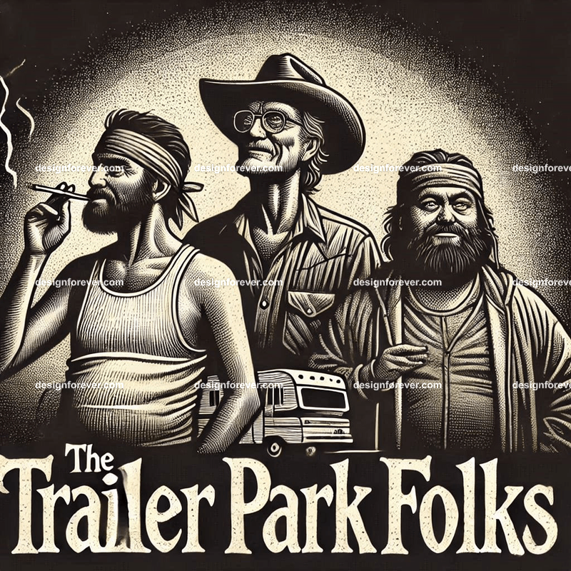 the trailer park folks