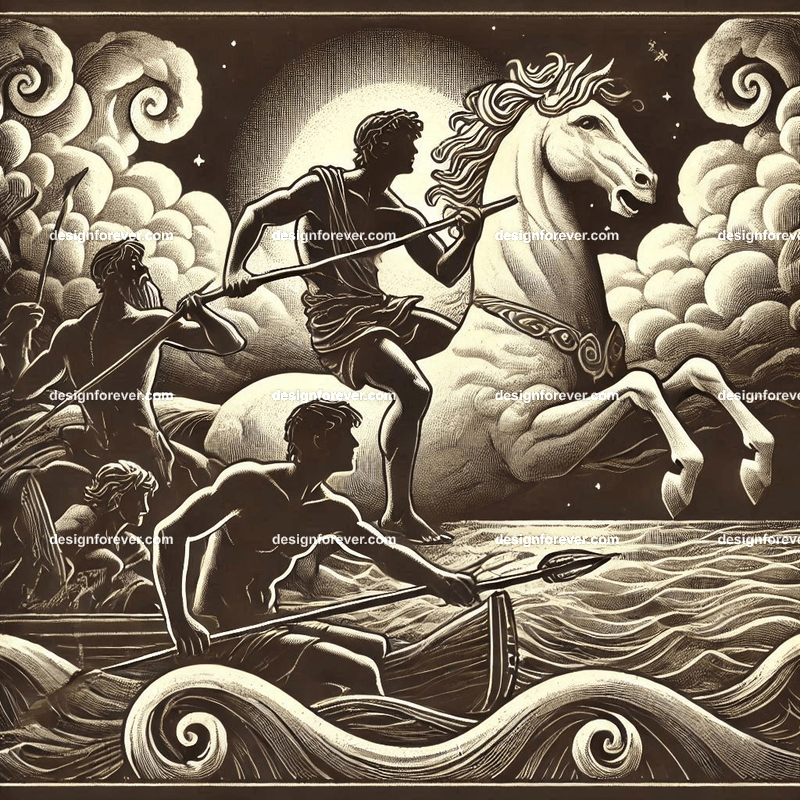 story of jason and the argonauts