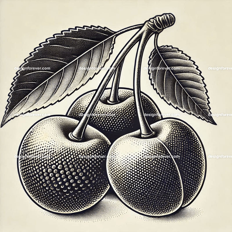 the cherry
