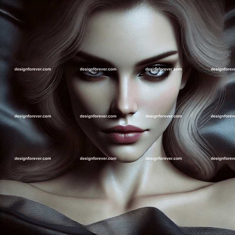 the evil queen in bed