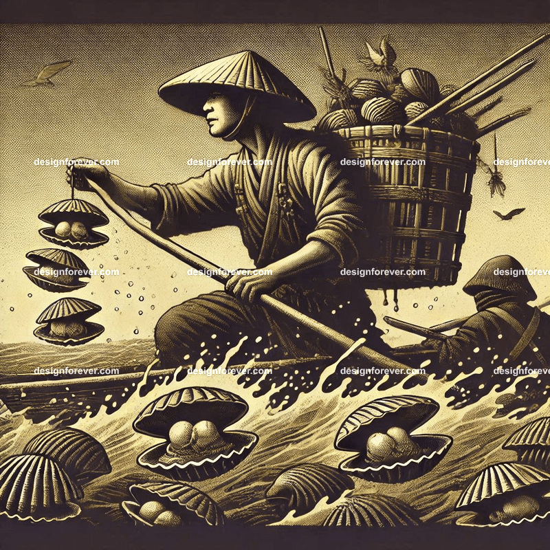 the clam hunters
