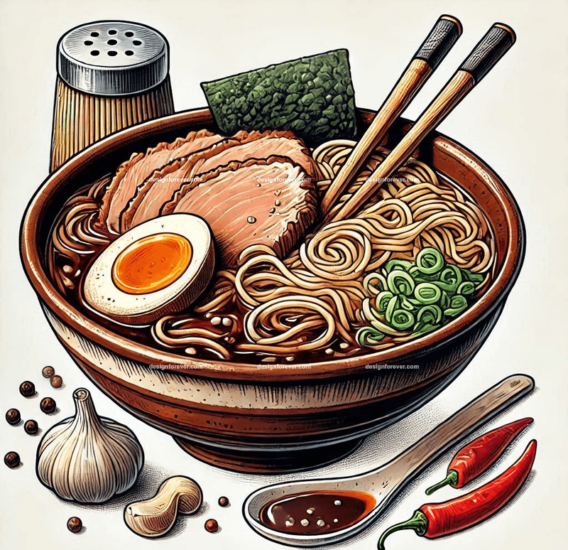 ramen bowl