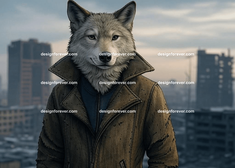 Dystopian Survivors – Animals in a post