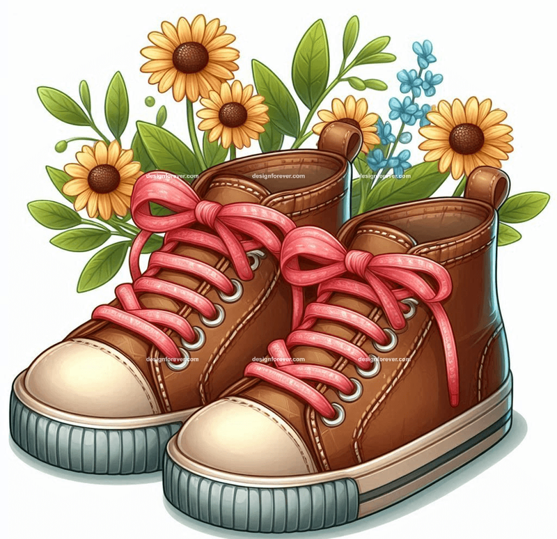 pair of shoes