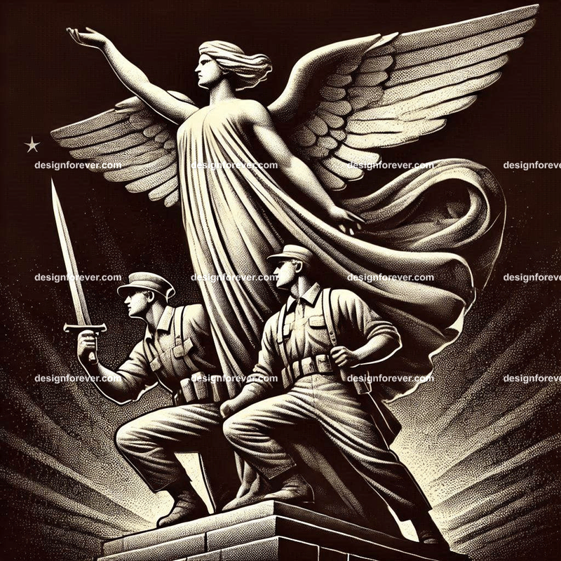 the monument of heroes