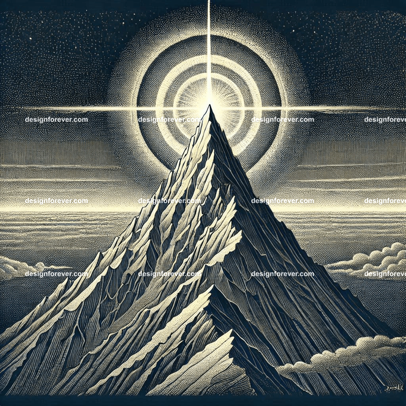 the pinnacle of light