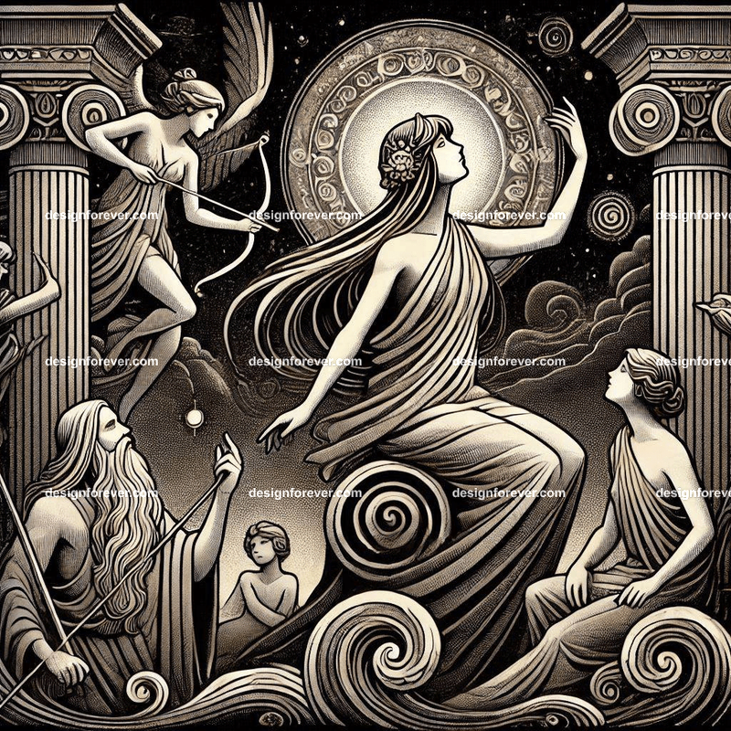 story of persephone