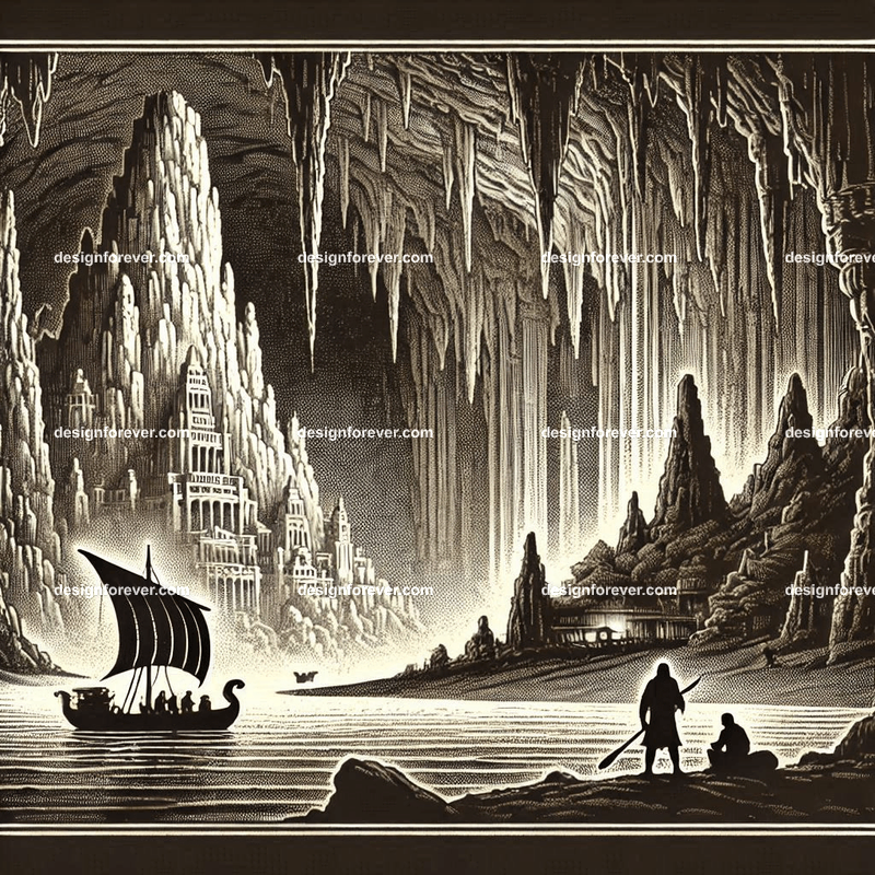 the caves of heroes