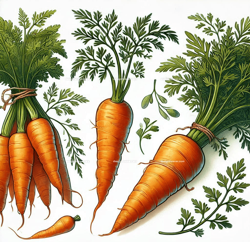 carrots