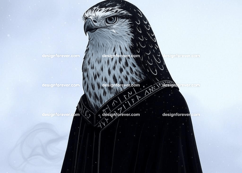 hawk woman