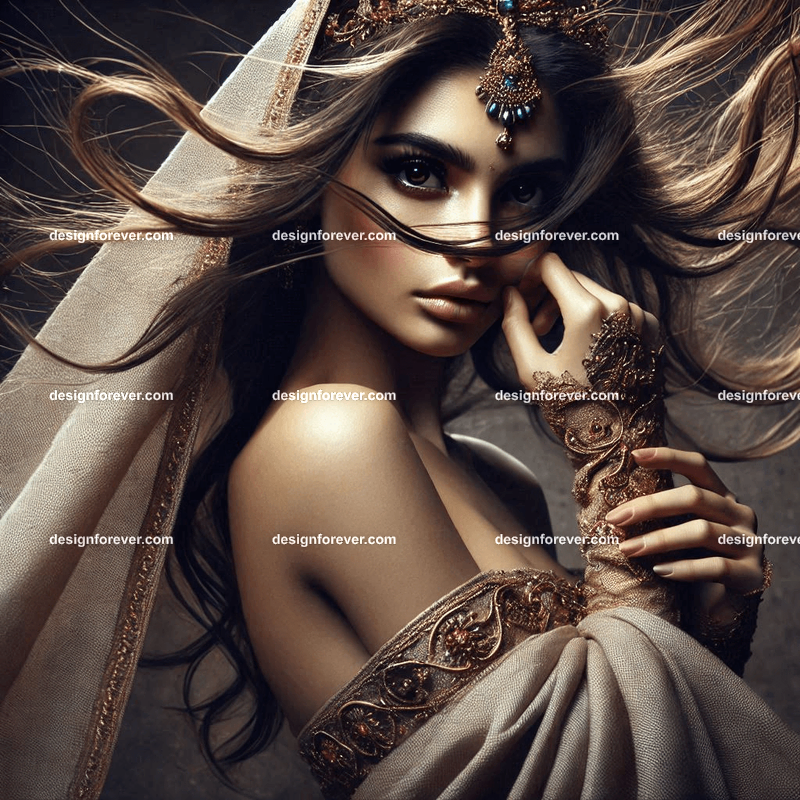 maiden to the queen