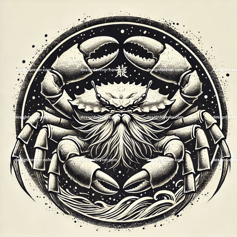 the fury of the crab