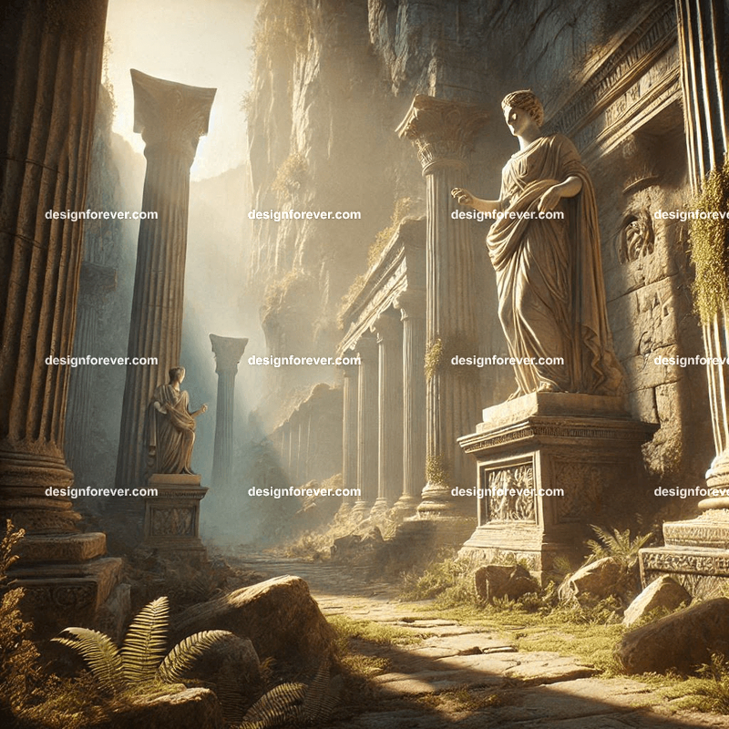 monuments to olympus