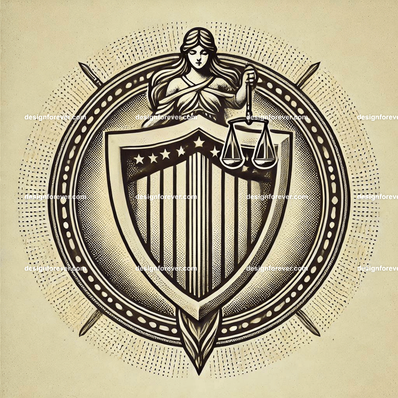 shield of justice