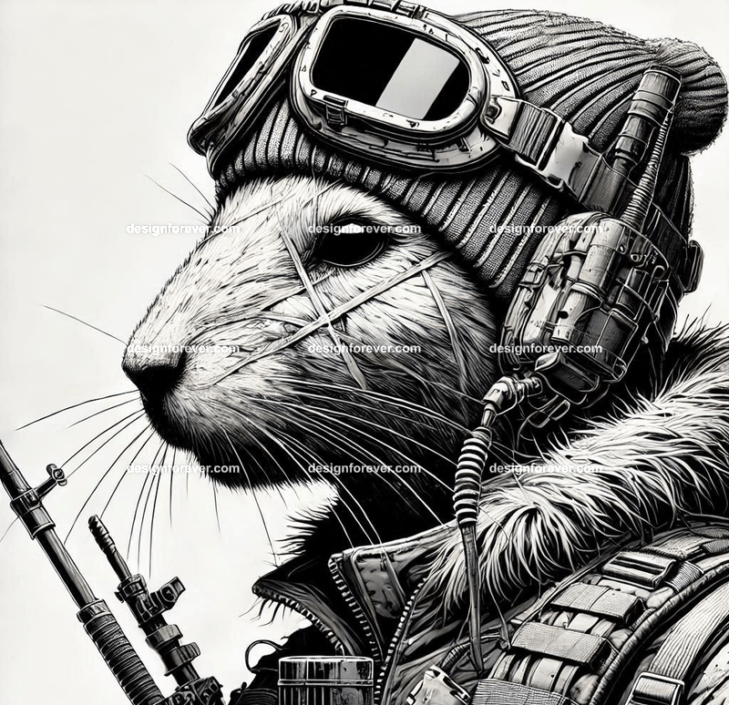 Animals as Dystopian Survivors – Animals in a post