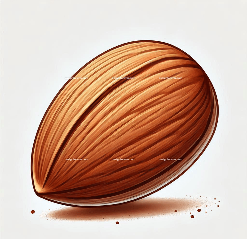 almond