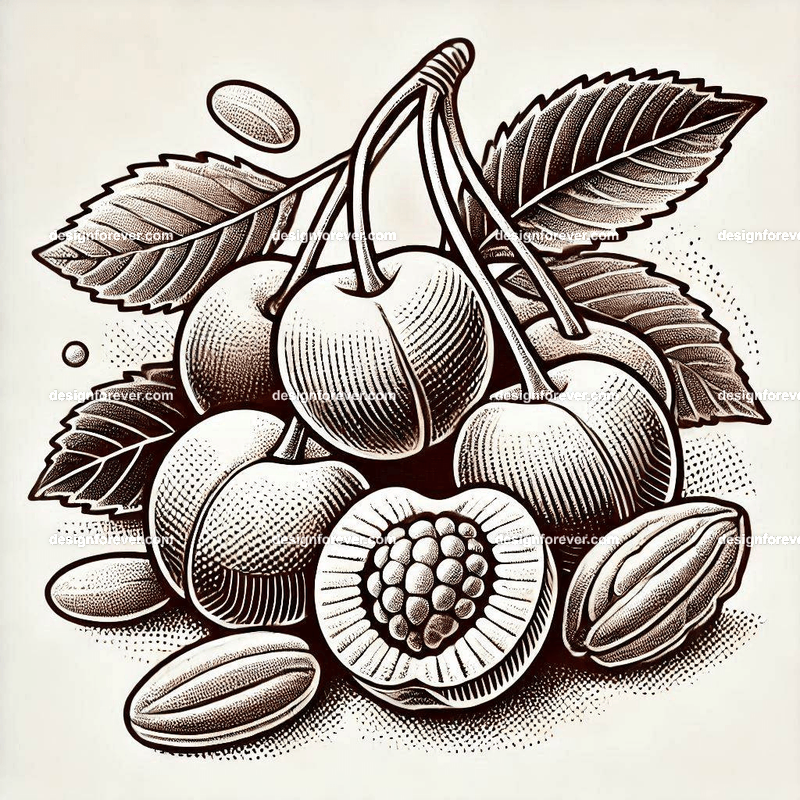 the cherry