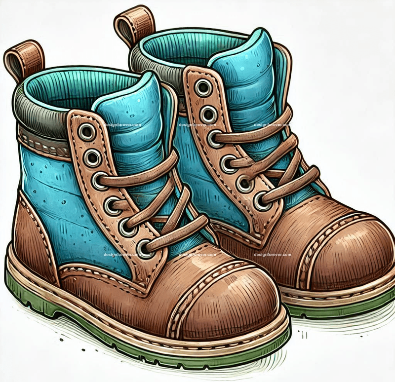pair of shoes