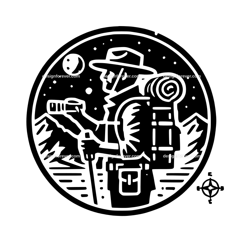 explorer graphic logo