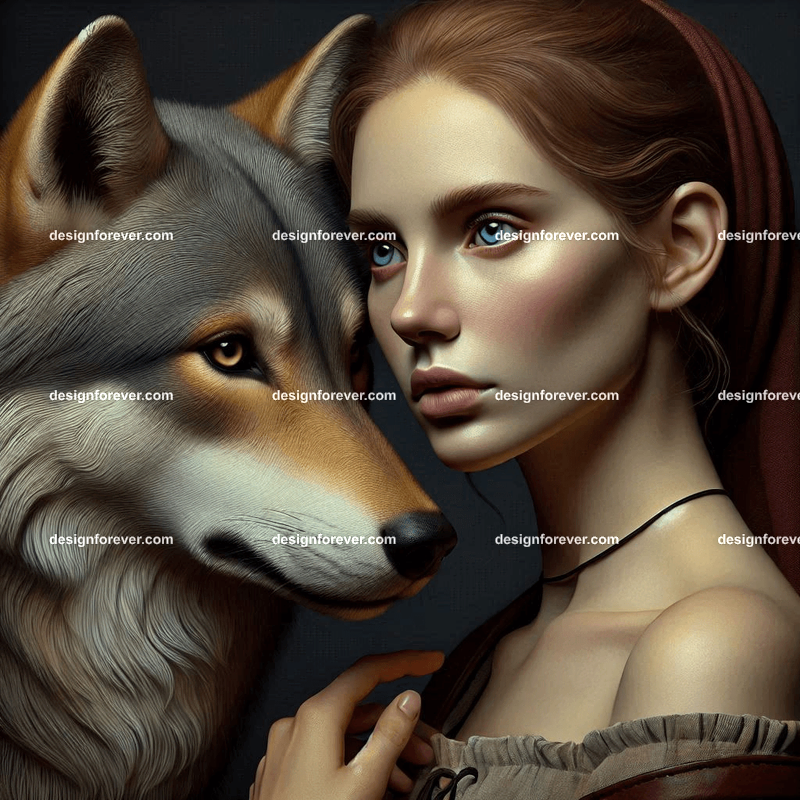 the pauper and the wolf
