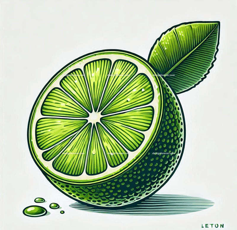 lime