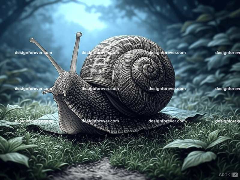 snail