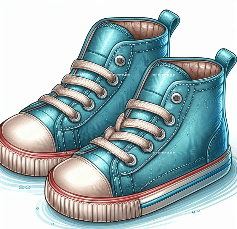 pair of shoes