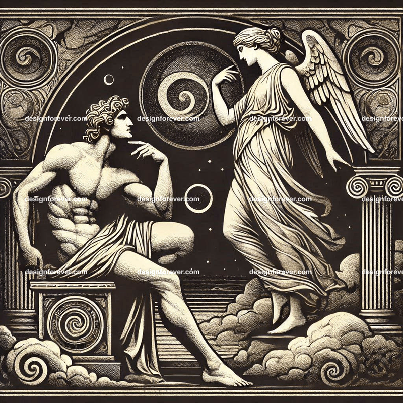 apollo and the oracle