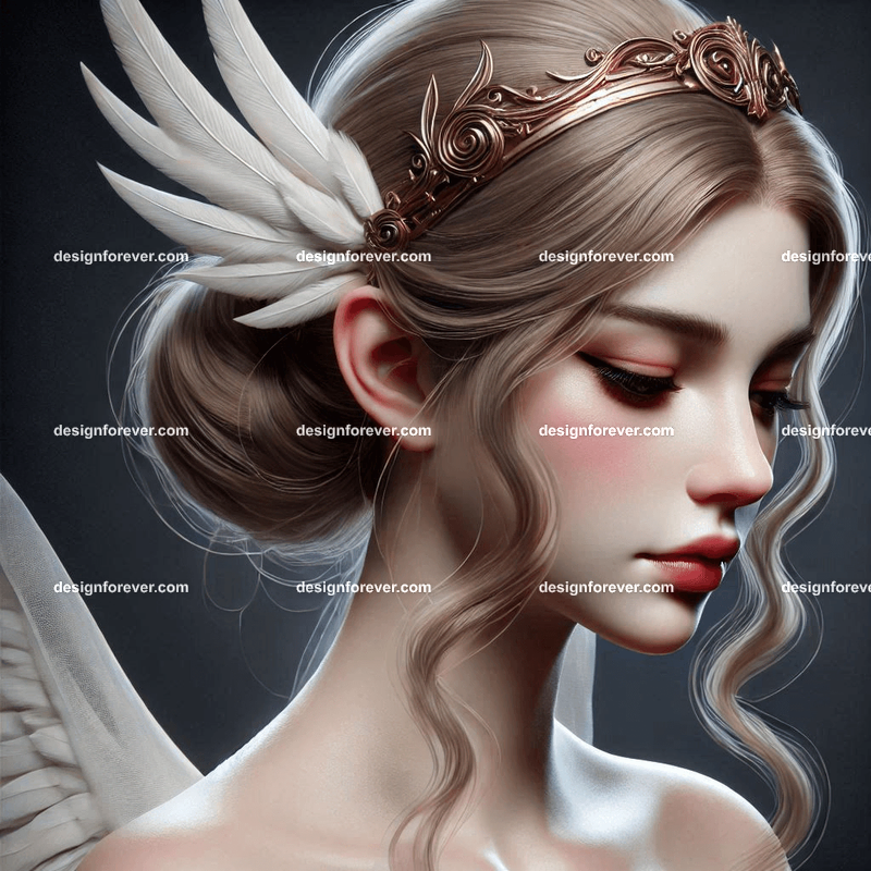 japanese anime character