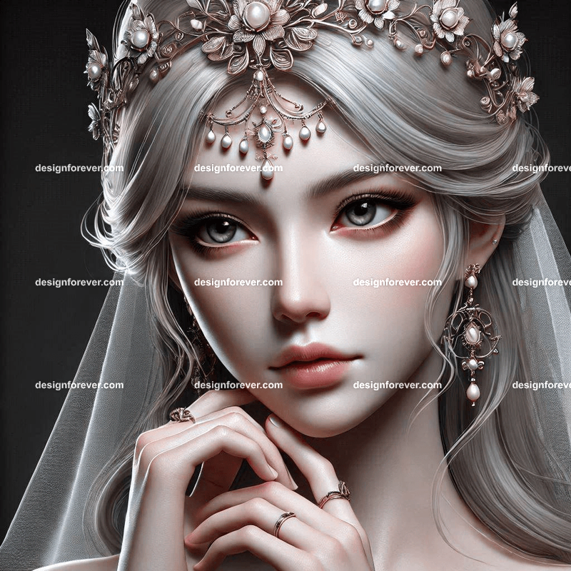 japanese anime character