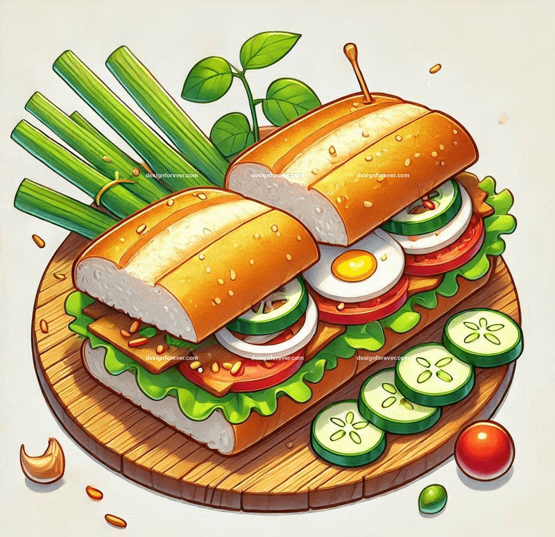 vietnamese banh mi