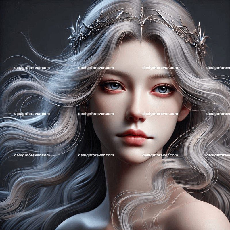 japanese anime character