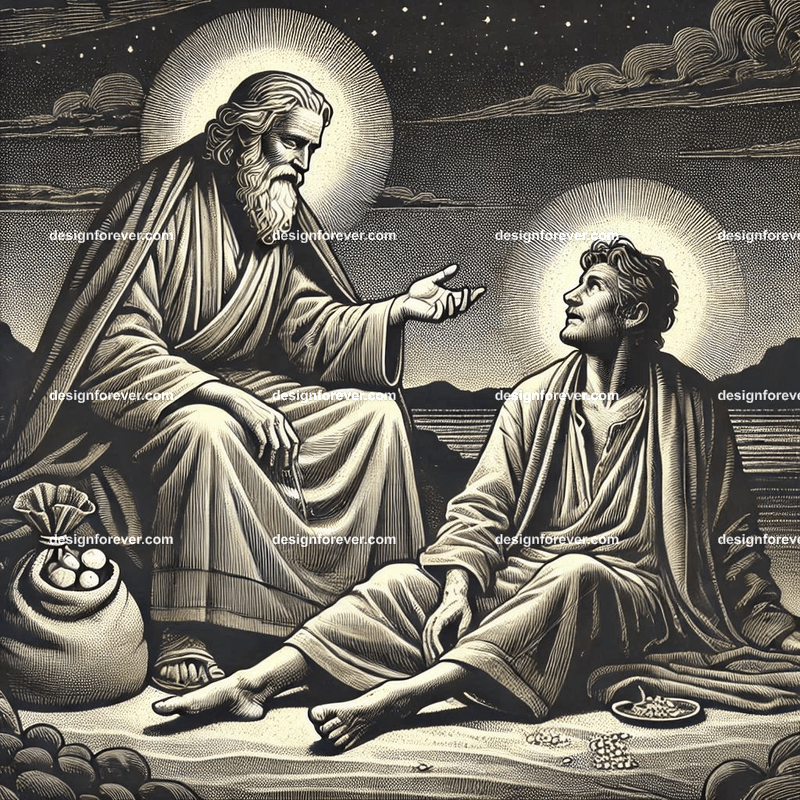 The Parable of the Rich Man and Lazarus