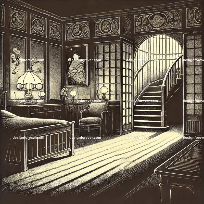 the secret room