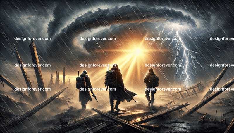 Survivors of the malestrom