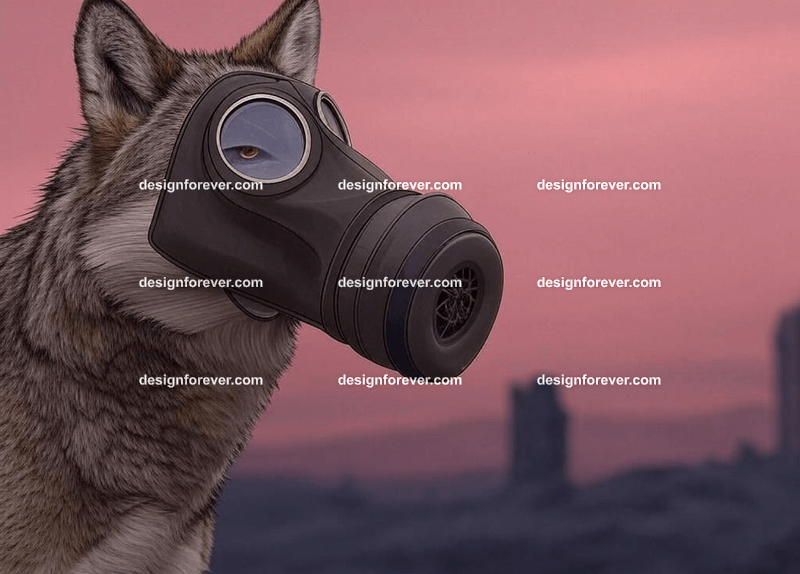 Dystopian Survivors – Animals in a post