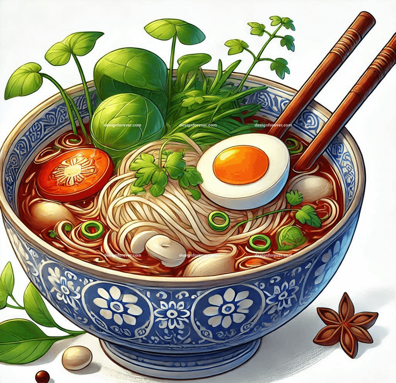 pho bowl