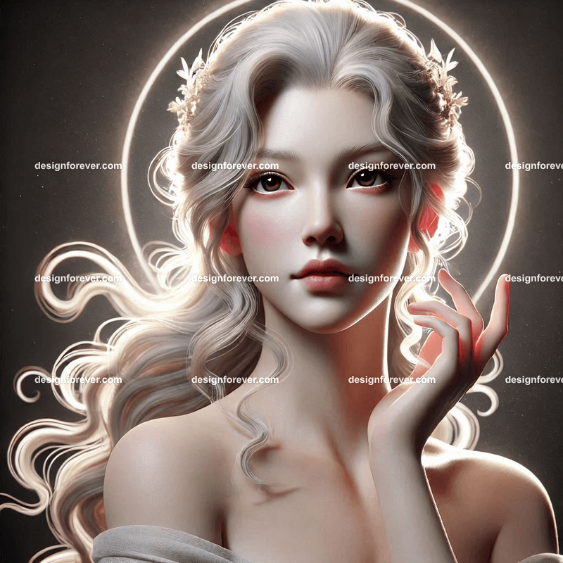 japanese anime character