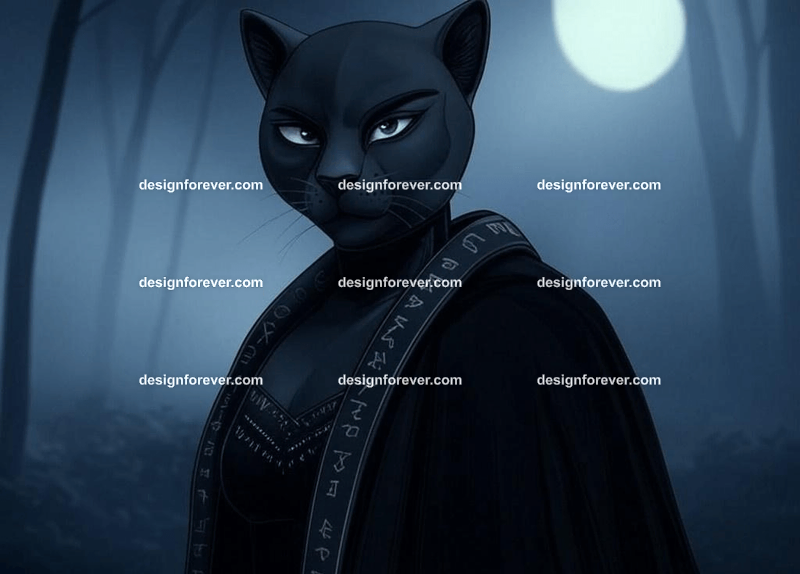 Panther sorcerer