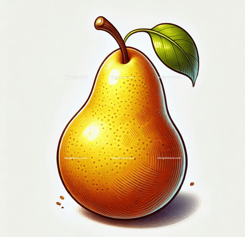 pear