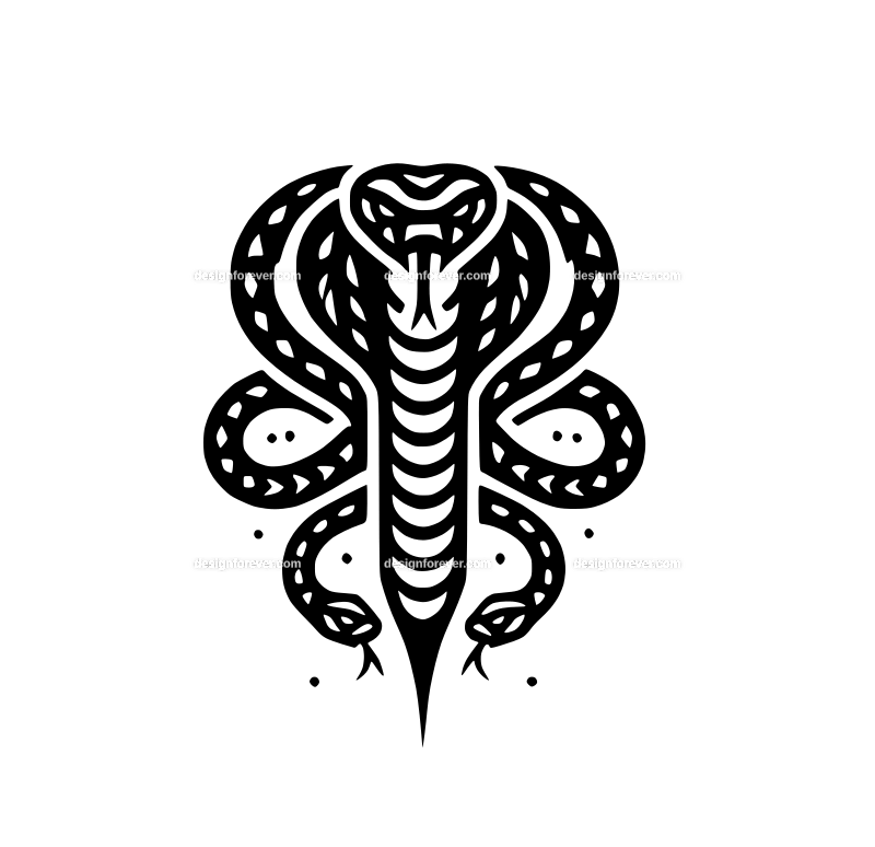 viper graphic logo