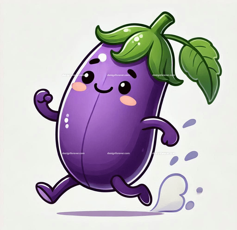 eggplant