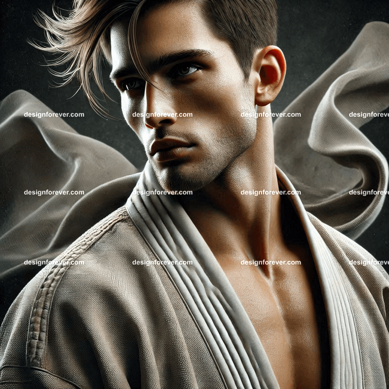 elite fighters defense pose