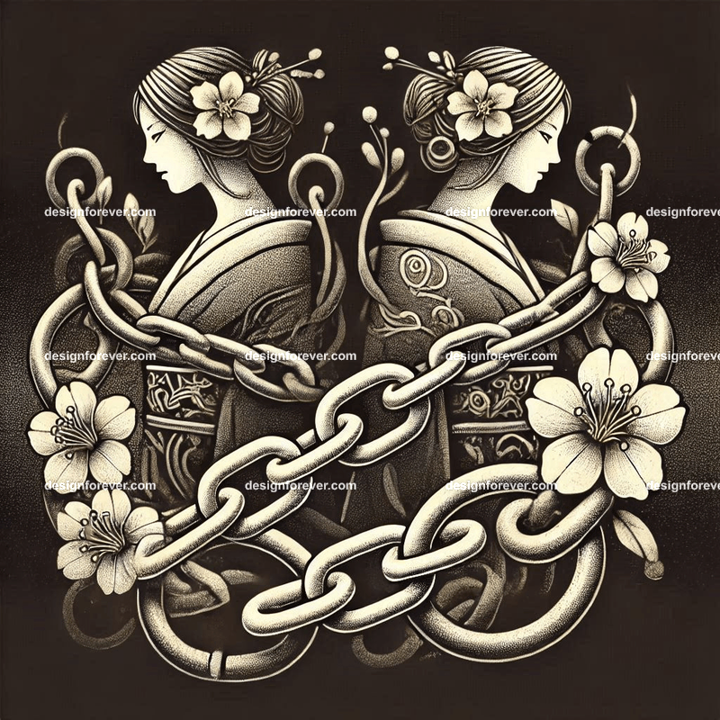 the chains of inheritance