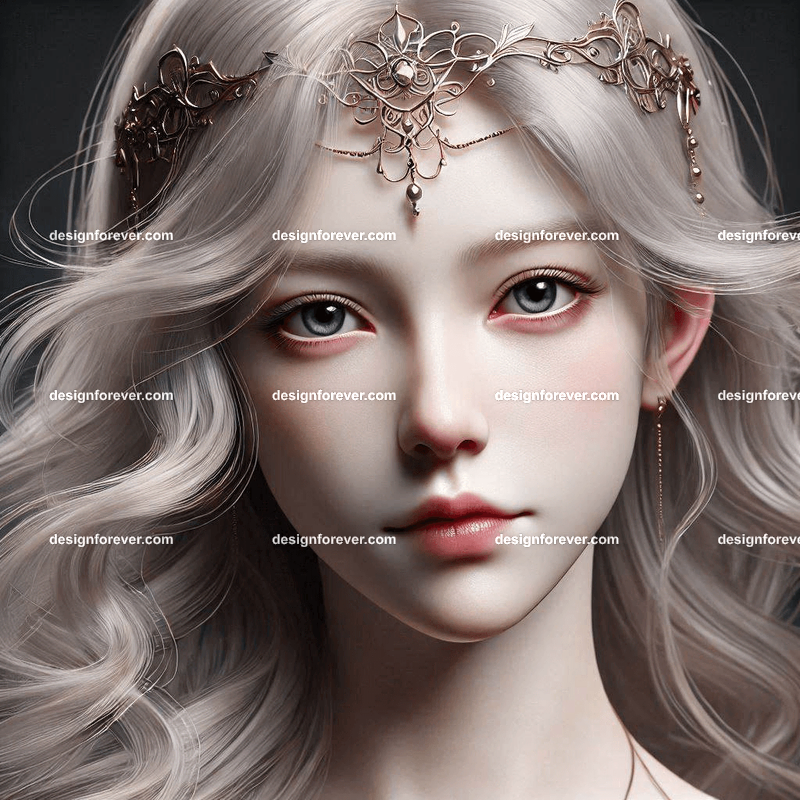 japanese anime character