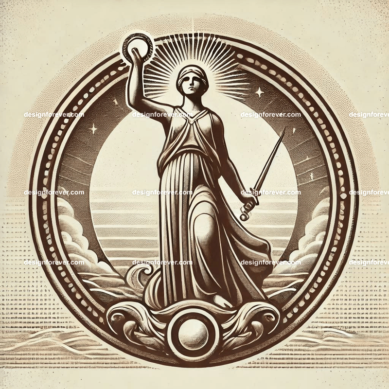 the statue of power