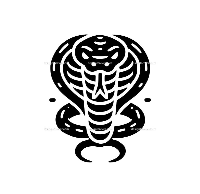 viper graphic logo